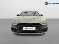 Used Audi A7 Black Edition 245 HP (180 kW) 2022 Grey Sedan