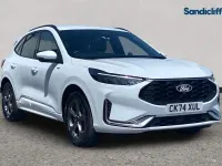 Used Ford Kuga ST-Line 180 HP (132 kW) 2026 White SUV
