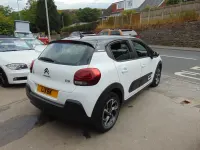 Used Citroën C3 PureTech 2021 White Hatchback