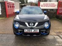 used Nissan Juke 1.5 dCi Acenta 5dr