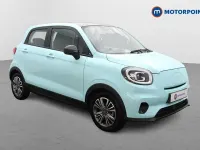New Leapmotor T03 69 kW (95 HP) 2026 Blue Hatchback