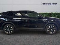Used Vauxhall Grandland X Ultimate 145 HP (106 kW) 2025 Black SUV
