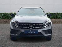 Used Mercedes GLA200 AMG line 2020 Grey SUV