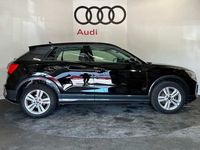 Used Audi Q2 Sport 110 HP (80 kW) 2021 Black SUV