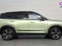 New Jaecoo 7 204 HP (150 kW) 2026 Two tone metallic  green stone/black SUV