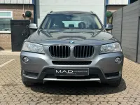 Usado BMW X3 Performance 184 CV (135 kW) 2013 Gris SUV