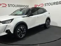 Used Peugeot 2008 Premium 2021 White SUV