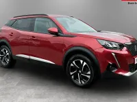 Gebraucht Peugeot 2008 Allure Premium 131 PS (96 kW) 2022 SUV