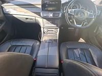 Used Mercedes CLS350 AMG Line Premium 258 HP (189 kW) 2015 Black Sedan