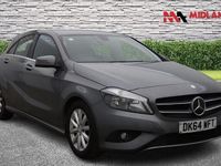 Used Mercedes A180 SE 2014 Grey Hatchback