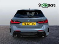 Used BMW M135 Comfort Edition 301 HP (221 kW) 2023 Grey Hatchback