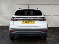 Used VW Taigo Match 2025 White SUV