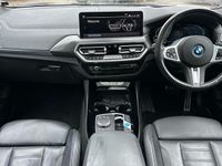 Used BMW iX3 M Sport 207 kW (282 HP) 2023 Grey SUV