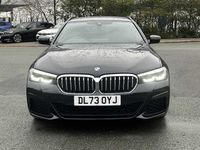 Used BMW 520 M Sport 187 HP (137 kW) 2023 Black Estate