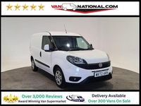Used Fiat Doblò 90 HP (66 kW) 2023 White MPV