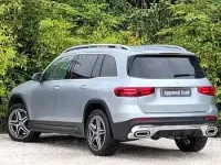 Used Mercedes GLB200 Executive 163 HP (119 kW) 2025 Silver SUV