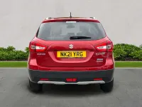 Used Suzuki SX4 SZ5 2021 Red SUV