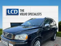 Used Volvo XC90 Executive 200 HP (147 kW) 2011 Black SUV