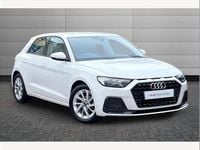 Used Audi A1 Sport 95 HP (69 kW) 2023 White SUV