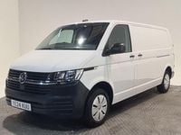 Used VW Transporter Startline 110 HP (80 kW) 2024 White Van