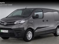 New Toyota Proace 100 kW (136 HP) 2025 White MPV