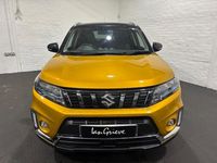 Used Suzuki Vitara SZ5 116 HP (85 kW) 2022 Yellow Hatchback
