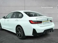 Used BMW 330e M Sport 288 HP (211 kW) 2024 White