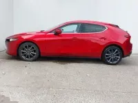Used Mazda 3 Inclusive 122 HP (89 kW) 2020 Red Hatchback