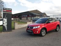 Used Suzuki Vitara SZ-T 120 HP (88 kW) 2016 Red/black SUV