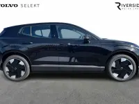 Used Volvo EX30 Performance 314 kW (428 HP) 2026 Onyx black SUV