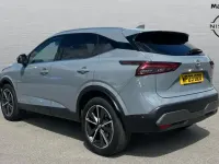 Used Nissan Qashqai Tekna 190 HP (139 kW) 2023 Grey SUV
