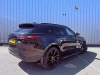 Used Land Rover Range Rover Velar HSE Dynamic 2017 Black SUV