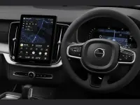 New Volvo XC90 Core 455 HP (334 kW) 2025 Denim blue SUV
