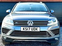 used VW Touareg 3.0 TDI V6 R-Line