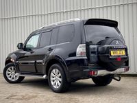 used Mitsubishi Shogun 3.2 DI-DC [197] Elegance 5dr Auto