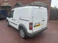 Used Ford Transit 2008 White Van