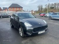 Begagnad Porsche Cayenne Platinum Edition 385 HK (283 kW) 2017 SUV