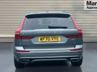 Used Volvo XC60 R-Design 197 HP (144 kW) 2020 Grey SUV