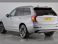 Ny Volvo XC90 Ultra 250 HK (183 kW) 2026 Grå SUV