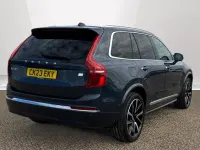 Used Volvo XC90 Ultimate 455 HP (334 kW) 2023 Denim blue SUV