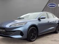 New BYD Seal Boost 184 HP (135 kW) 2026 Atlantis blue Sedan