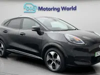 Używany Ford Puma Select 122 kW (167 KM) 2025 Czarny SUV
