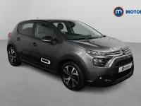 Begagnad Citroën C3 PureTech 83 HK (61 kW) 2024 Grå Halvkombi