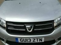 Used Dacia Sandero 2013 Hatchback