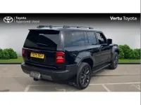 Used Toyota Land Cruiser 202 HP (148 kW) 2025 Black SUV