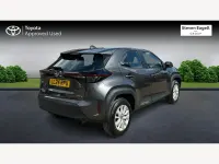 Used Toyota Yaris 2024 Grey Hatchback