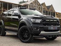 Used Ford Ranger Wildtrack 2023 Black Pickup