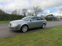 Used Audi A4 2006 Grey Estate