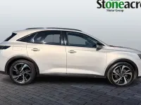 Used DS Automobiles DS7 Crossback Ultra Prestige 300 HP (220 kW) 2020 White SUV