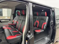 Second-hand VW Transporter Sportline 201 CP (147 kW) 2017 Negru Van